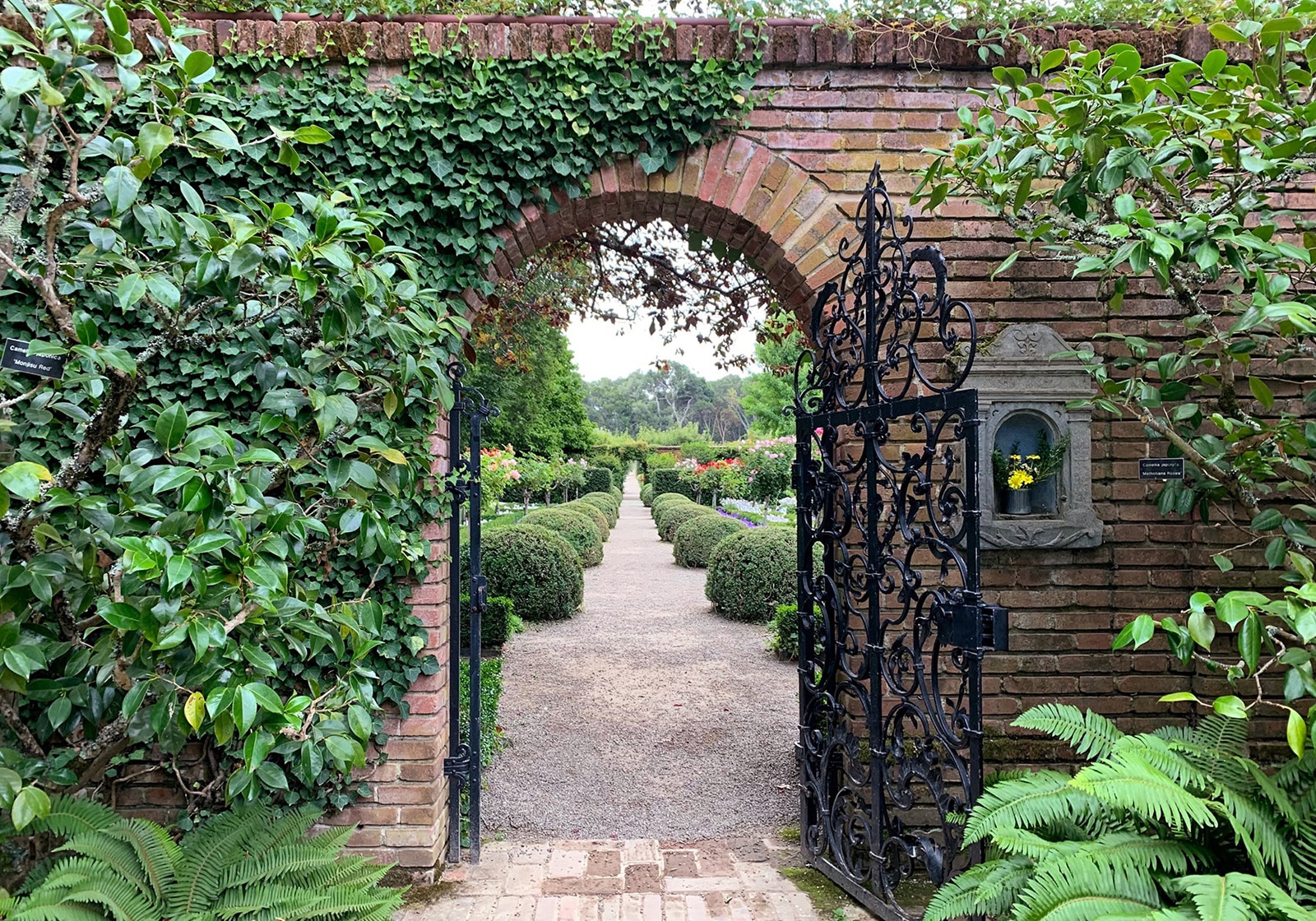 Garden Gate