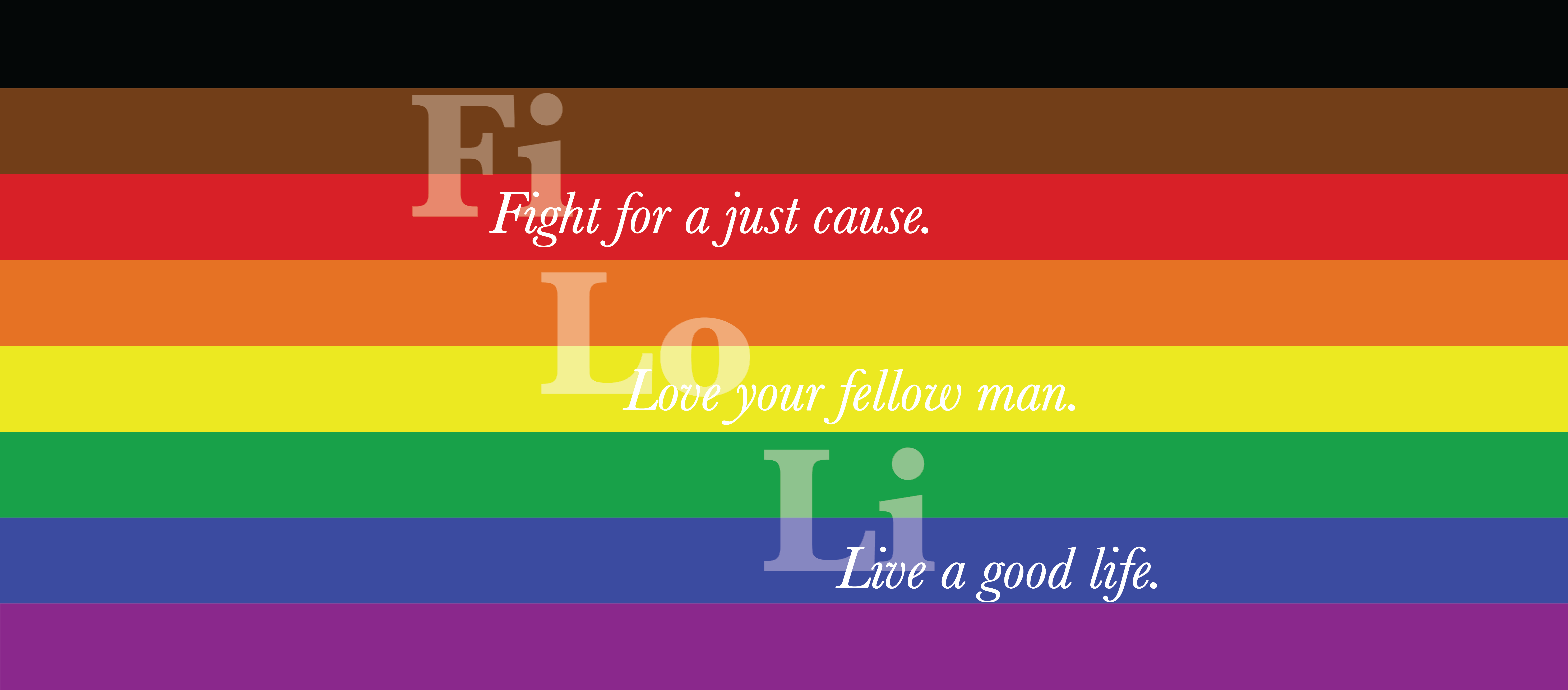 Pride Credo Graphics