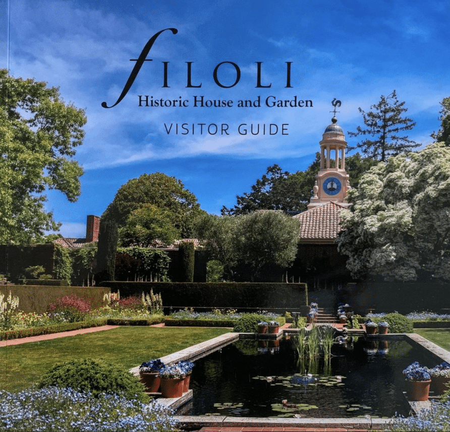 Visitor Guide  Filoli