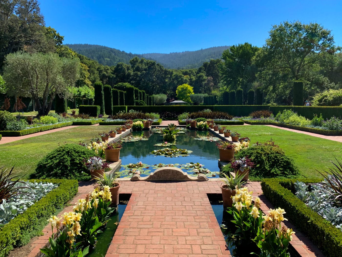 Filoli Historic House and Garden Plans Summer Season Full of
