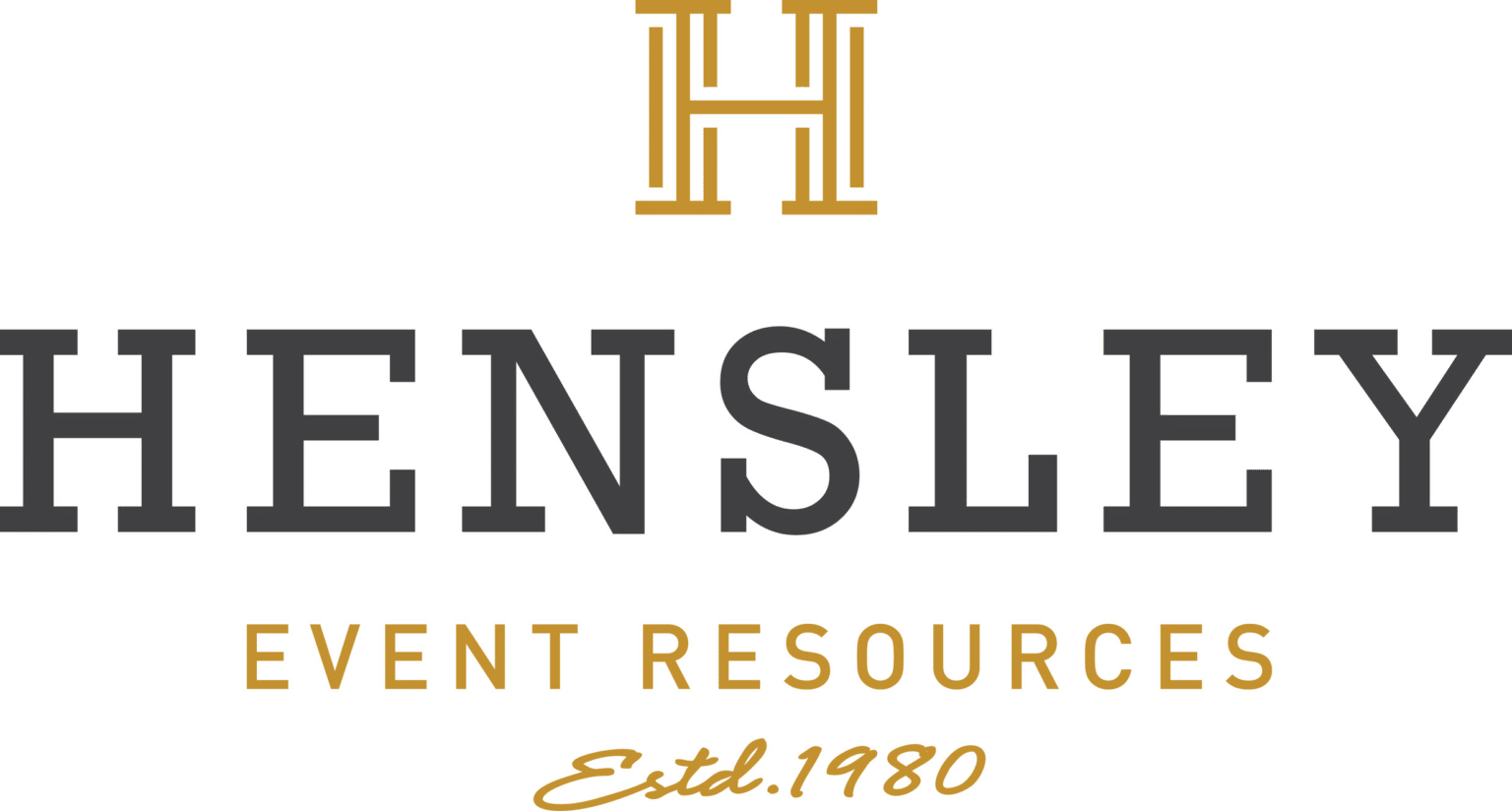 Hensley Logo | Filoli