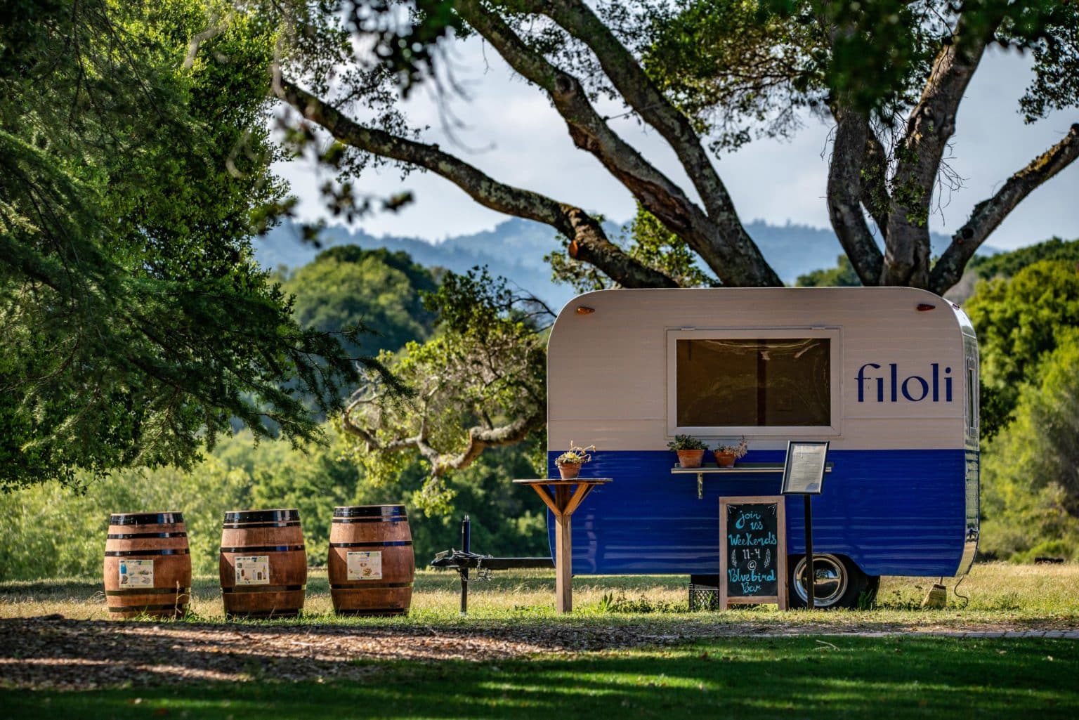 Dining & Shopping Filoli