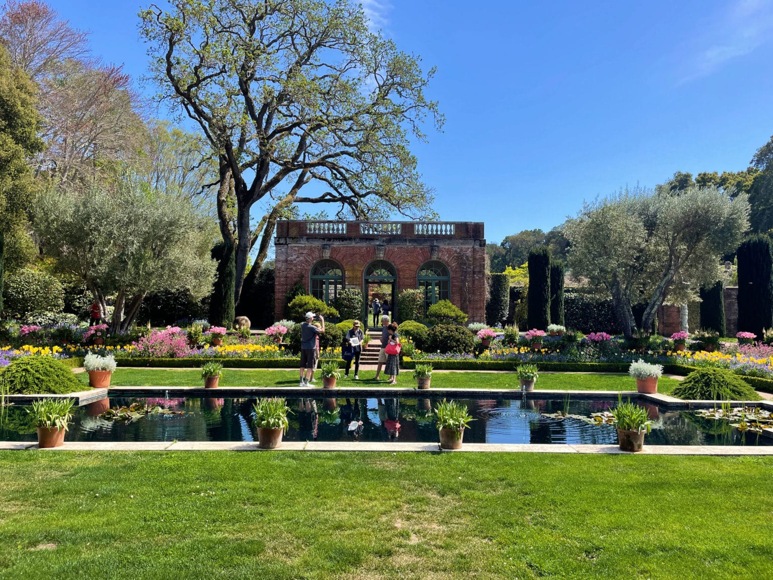 Summer Nights | Filoli