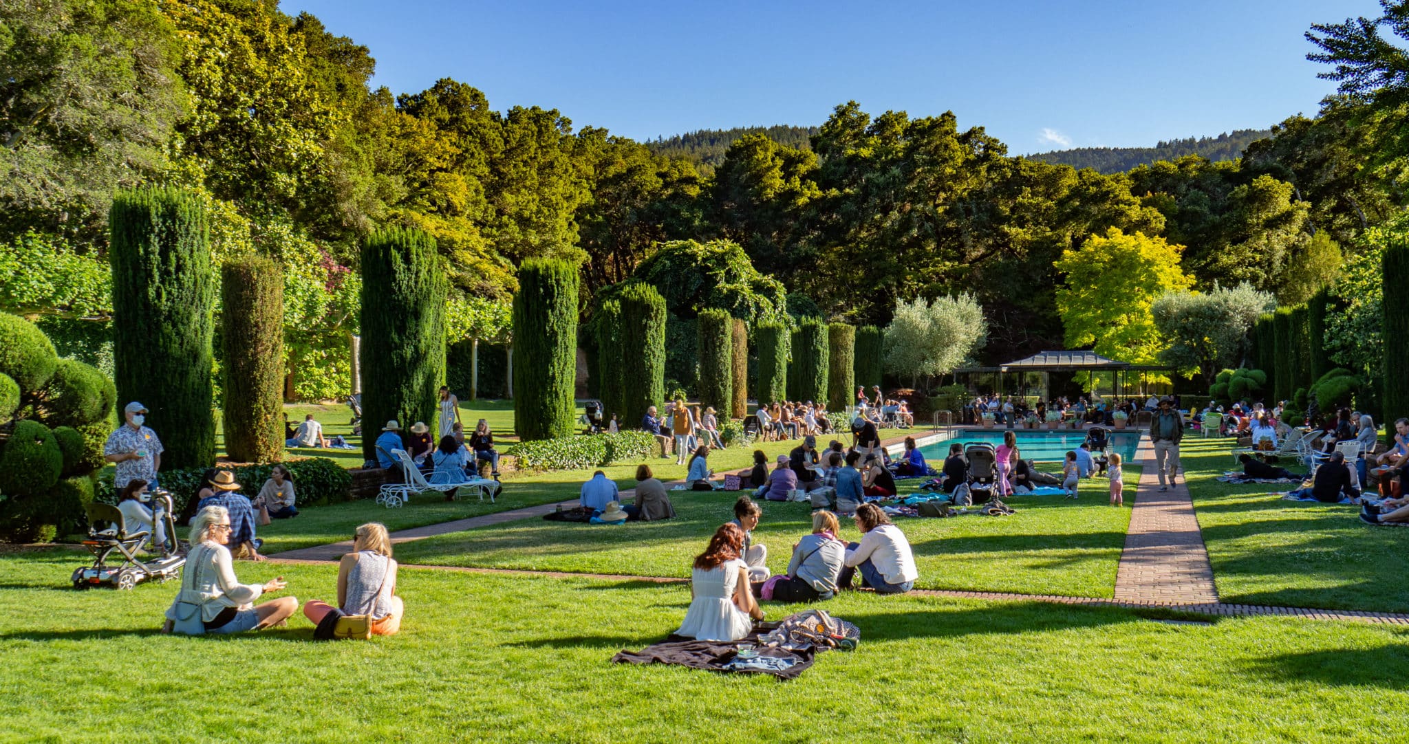 Wander Filoli This Summer