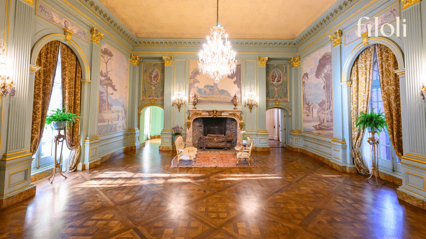 Ballroom Filoli