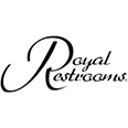 Royal Restrooms Square Logo