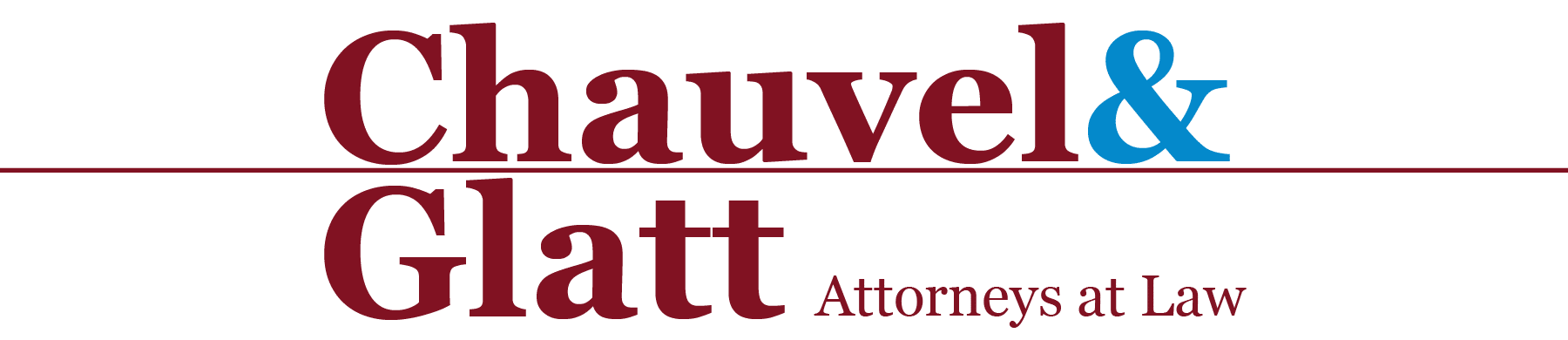 Chauvel&Glatt Logo