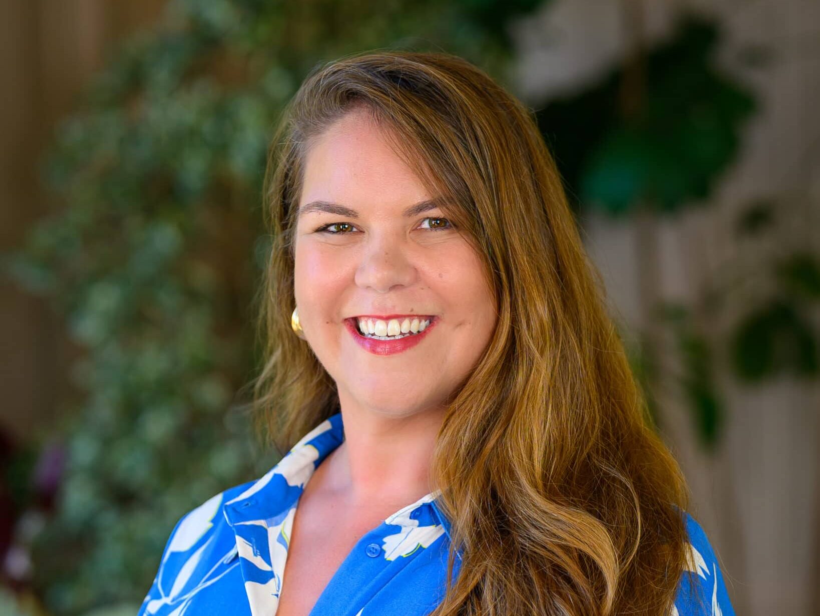 Darcy Hill's headshot