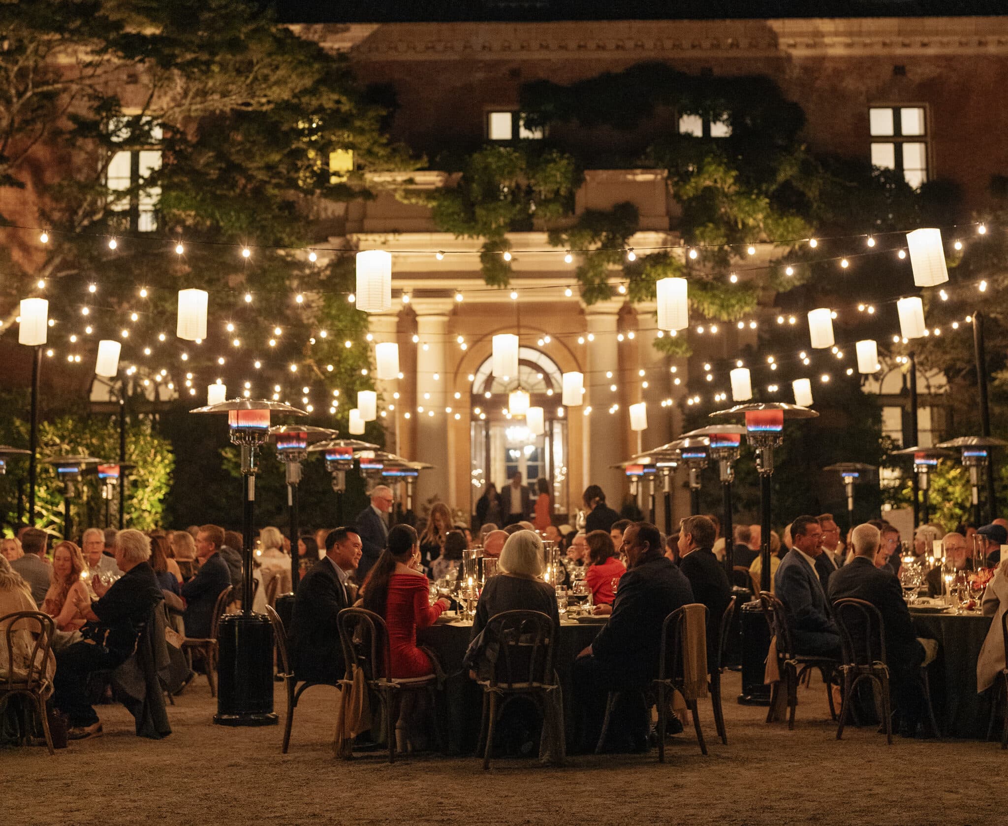 Gala 2024 Fall Harvest Dinner