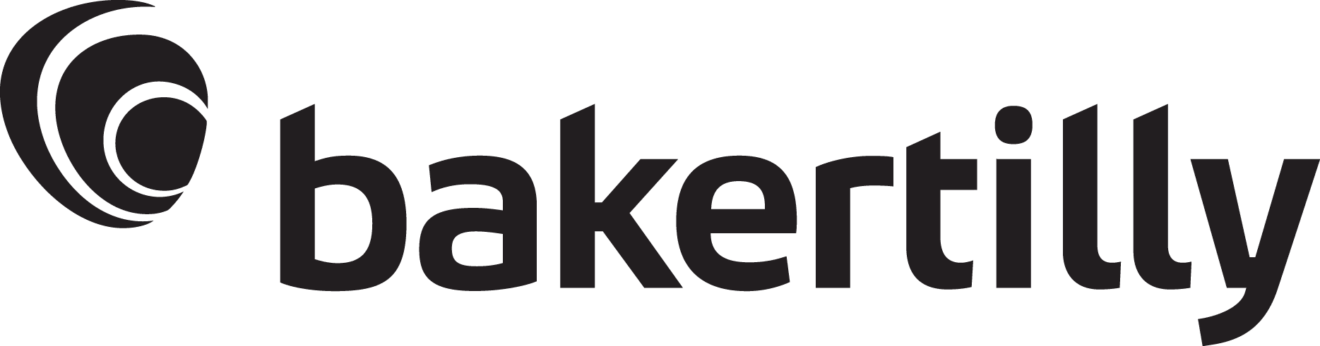Baker Tilly Logo Black