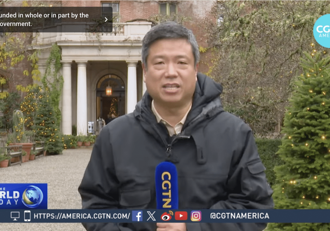 CGTN