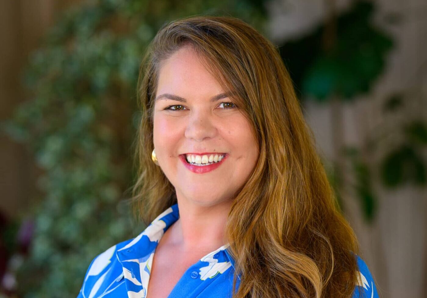 Darcy Hill's headshot