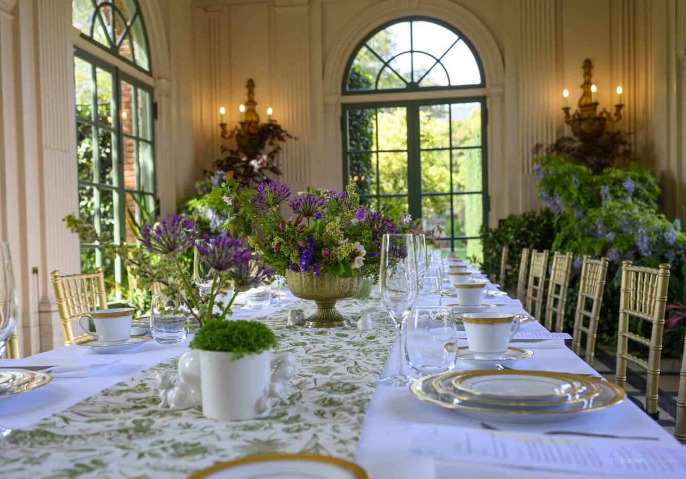 Filoli Tea 2849