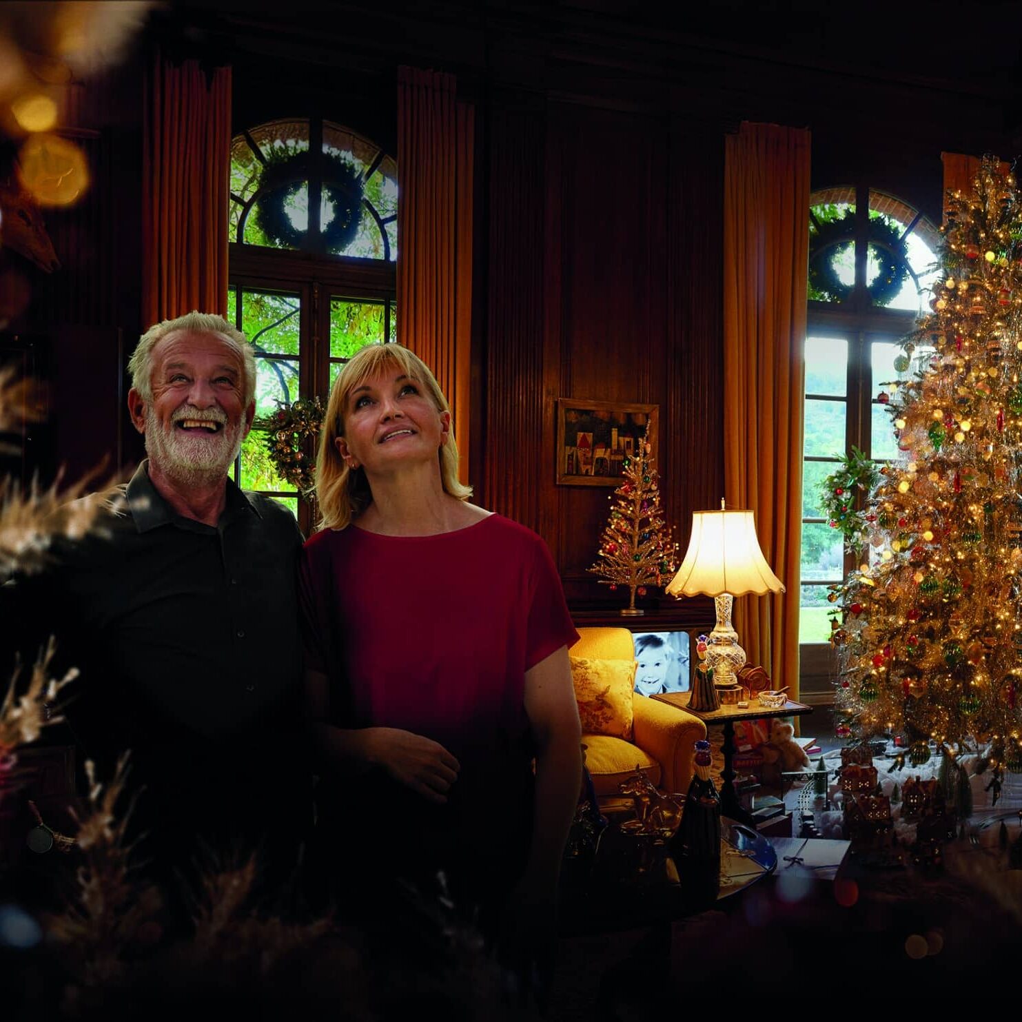 Gilded, a Holidays Daytime Experience