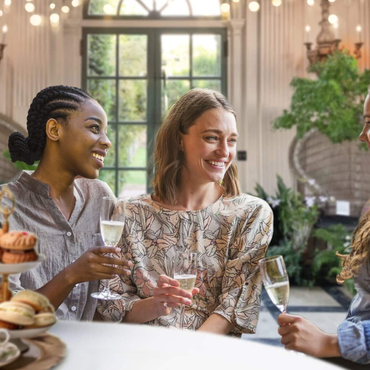 Group of young women celebrating with drinks in a bar in Sydney, Australia
508350476
Pub, Real People, Candid, Social Gathering, Leisure Activity, Portrait, Only Women, Mid Adult Women, Young Women, Women, Females, Small Group Of People, Group Of People, Celebration, White Wine, Mid Adult, Young Adult, Adult, Smiling, Laughing, Talking, Drinking, Fun, Australian Aborigine Culture, Mixed Race Person, Multi-Ethnic Group, Bonding, Discussion, Togetherness, Relaxation, Joy, Happiness, Friendship, Elegance, Lifestyles, Indoors, Horizontal, Recreational Pursuit, People, Sydney, Australasia, Bar - Drink Establishment, Restaurant, New Year's Eve, Celebratory Toast, Celebration Event, Wine, Champagne, Alcohol, Drink, Casual Clothing, Attractive Female, Alcohol, Aboriginal Australian Ethnicity, LypseAUS2015