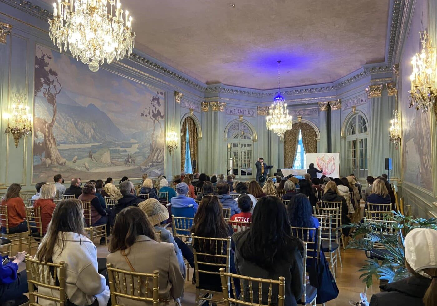 Stories in Bloom: Poetry that Blooms, with Kim Shuck and Adrian Arias