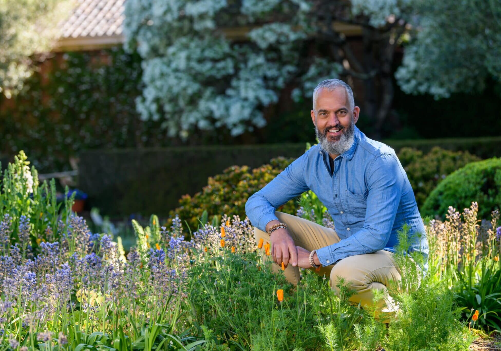 Jim Salyards, Director of Horticulture