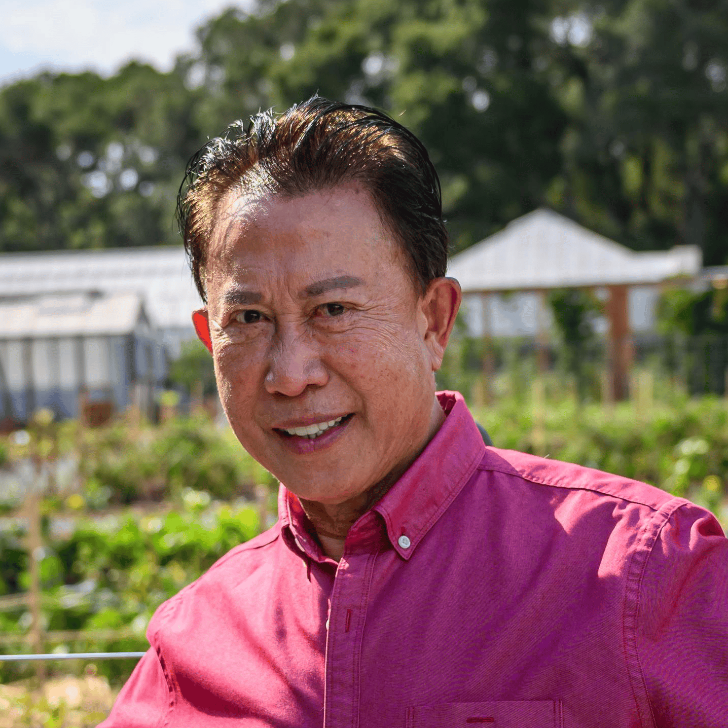 Martin Yan Crop