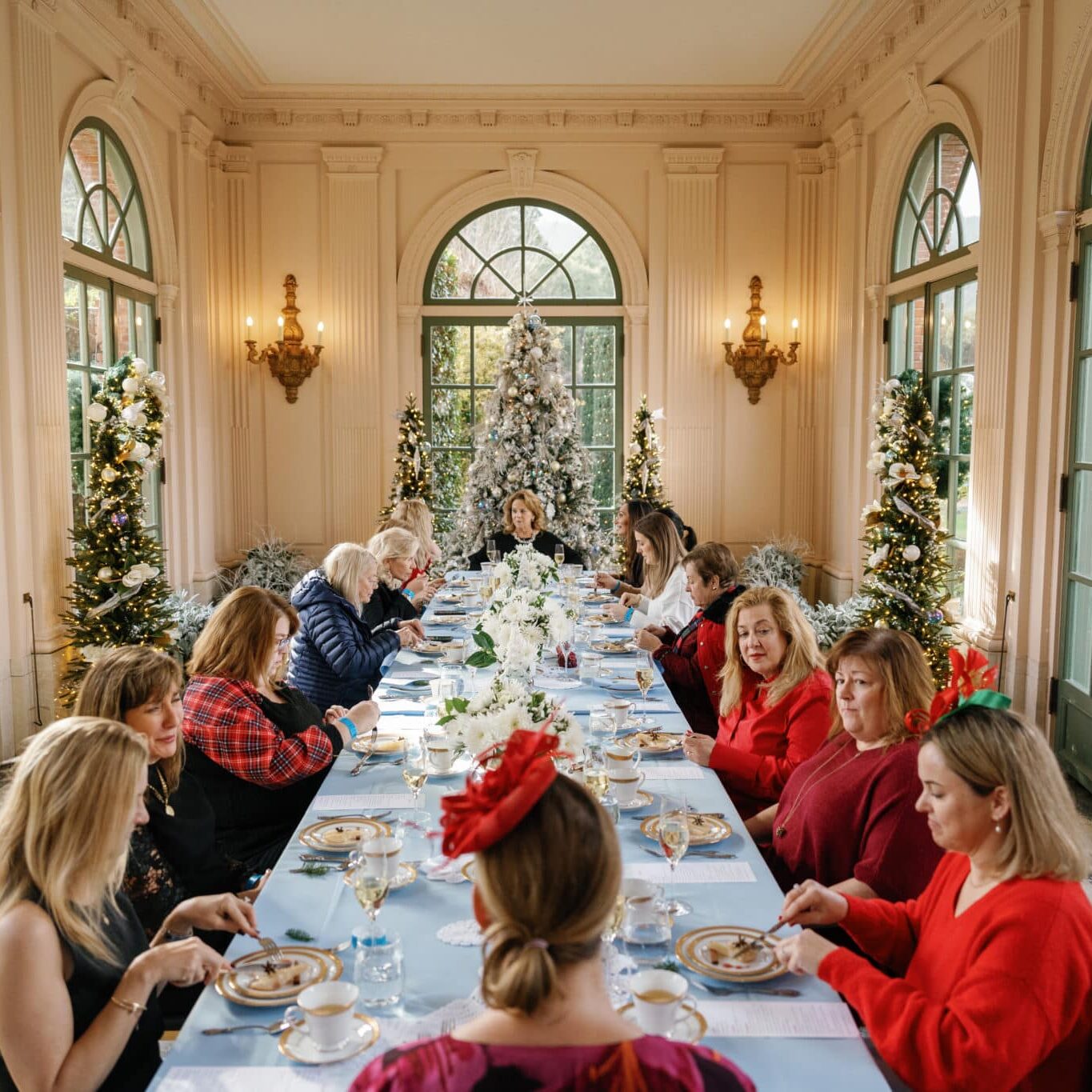 Olivia Marshall Filoli Holiday Tea 71 (1)