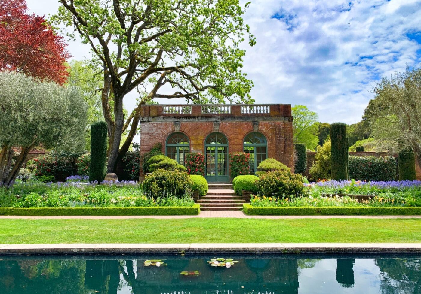 Spring Garden House Spring Garden House